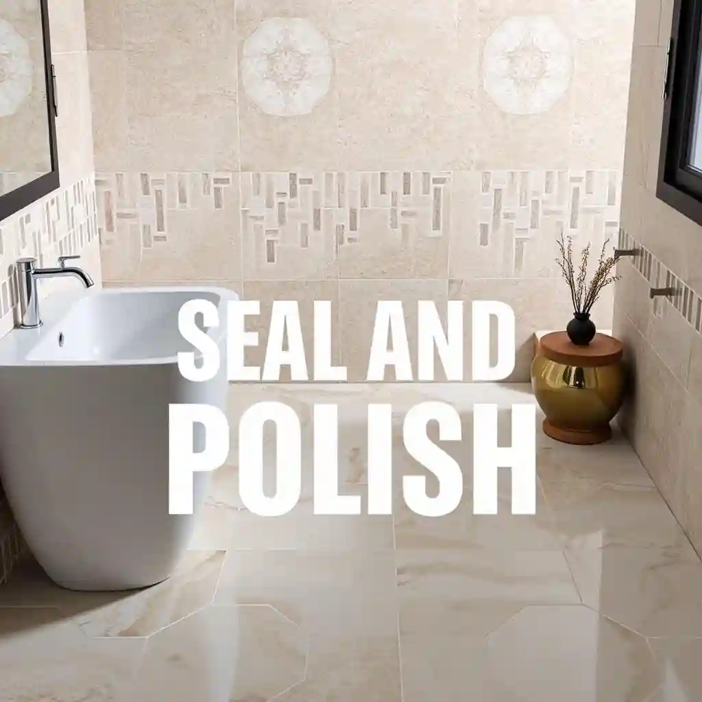 Seal and Polish