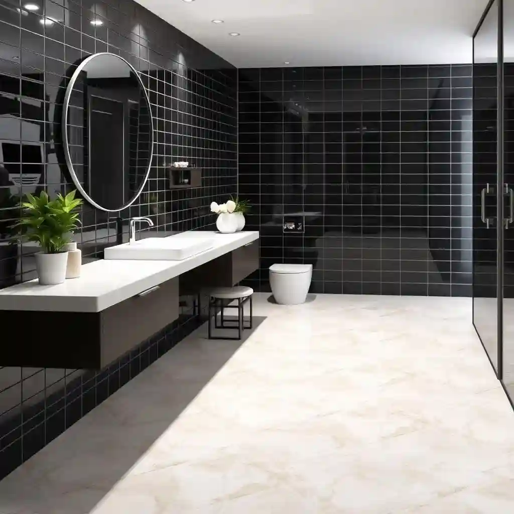 Wall and Floor Tiling